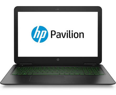 Ремонт системы охлаждения на ноутбуке HP Pavilion 15 DP0093UR